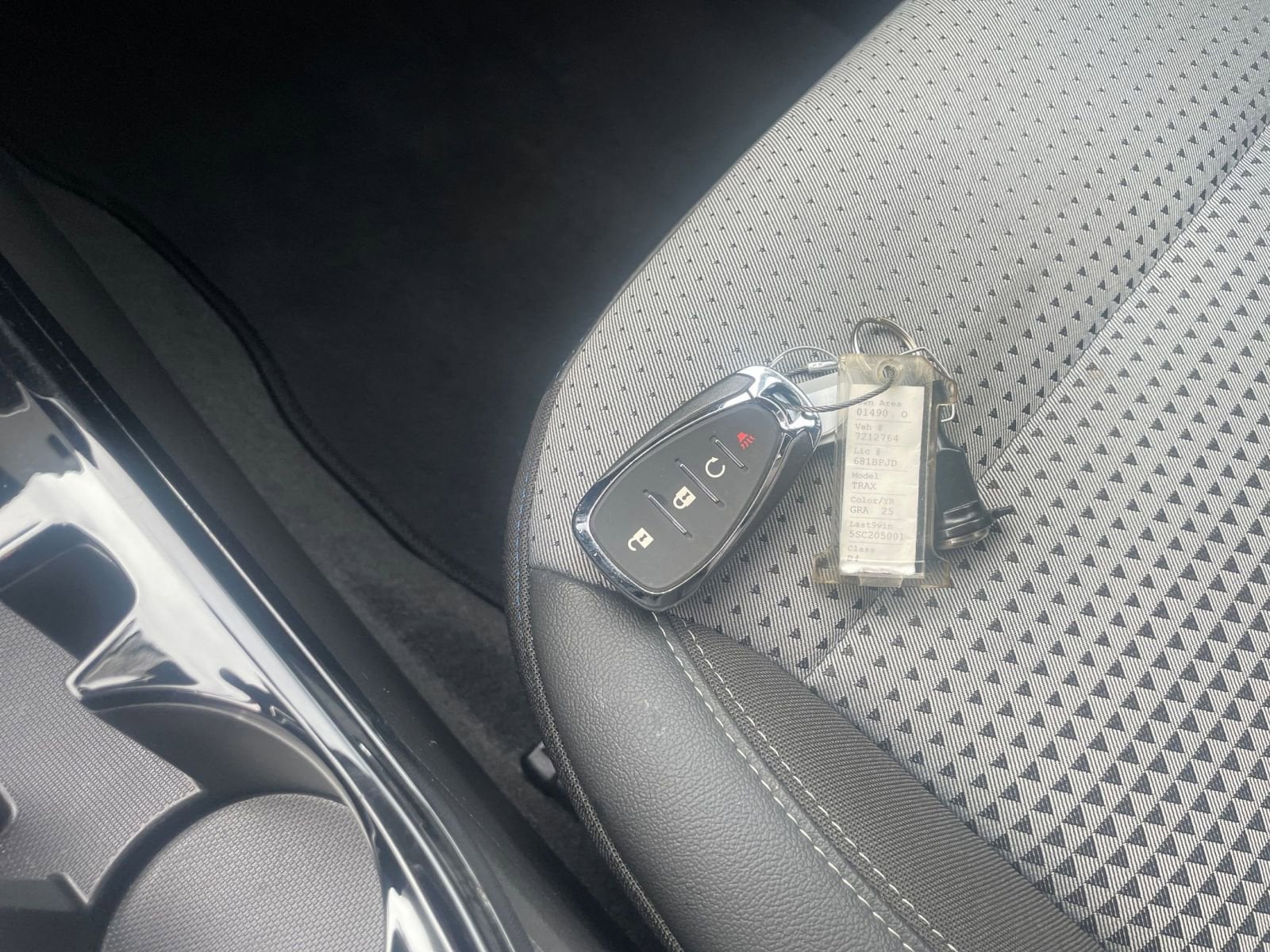 Thumbnail: 2025 Chevrolet Trax - 22