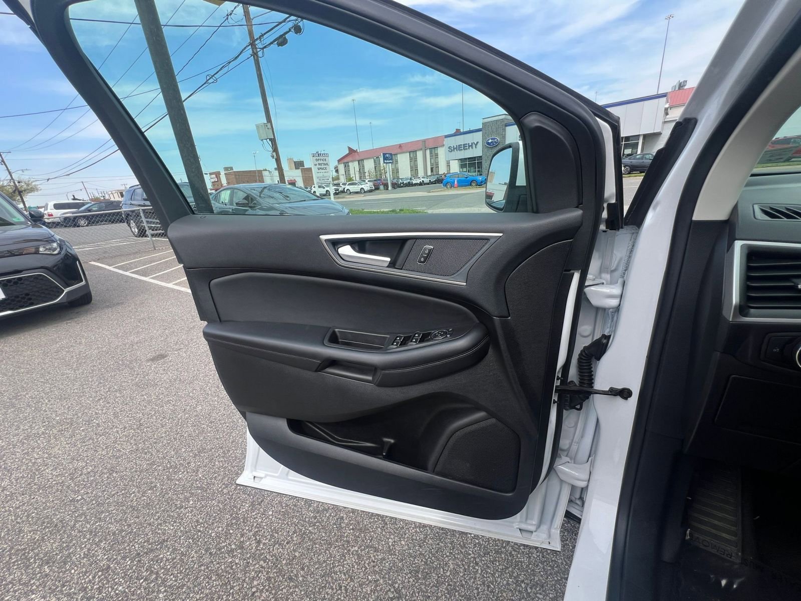 2024 Ford Edge SEL 20