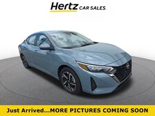 2024 Nissan Sentra SV -
                  Springfield, VA