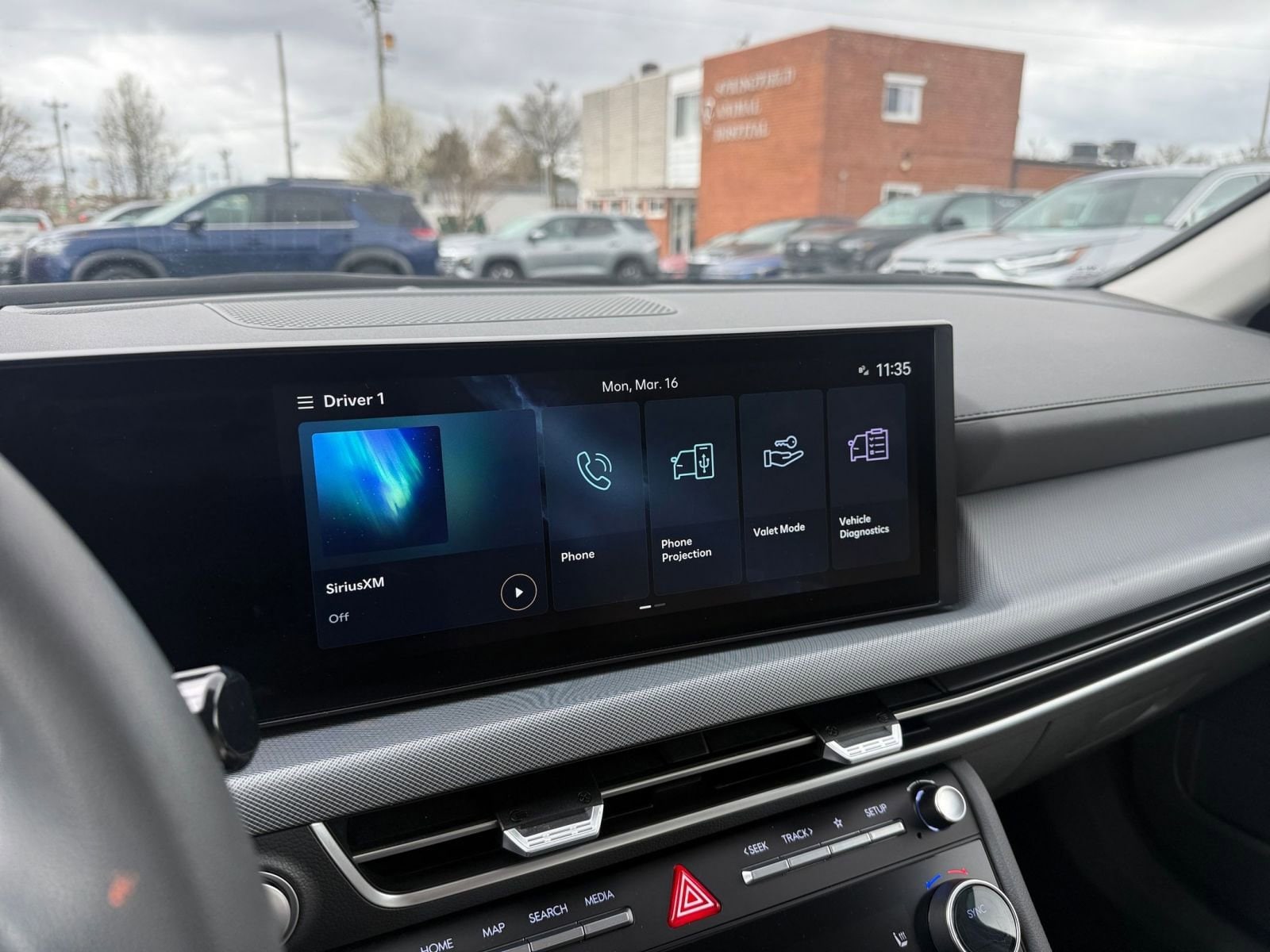 Thumbnail: 2025 Hyundai Sonata - 20