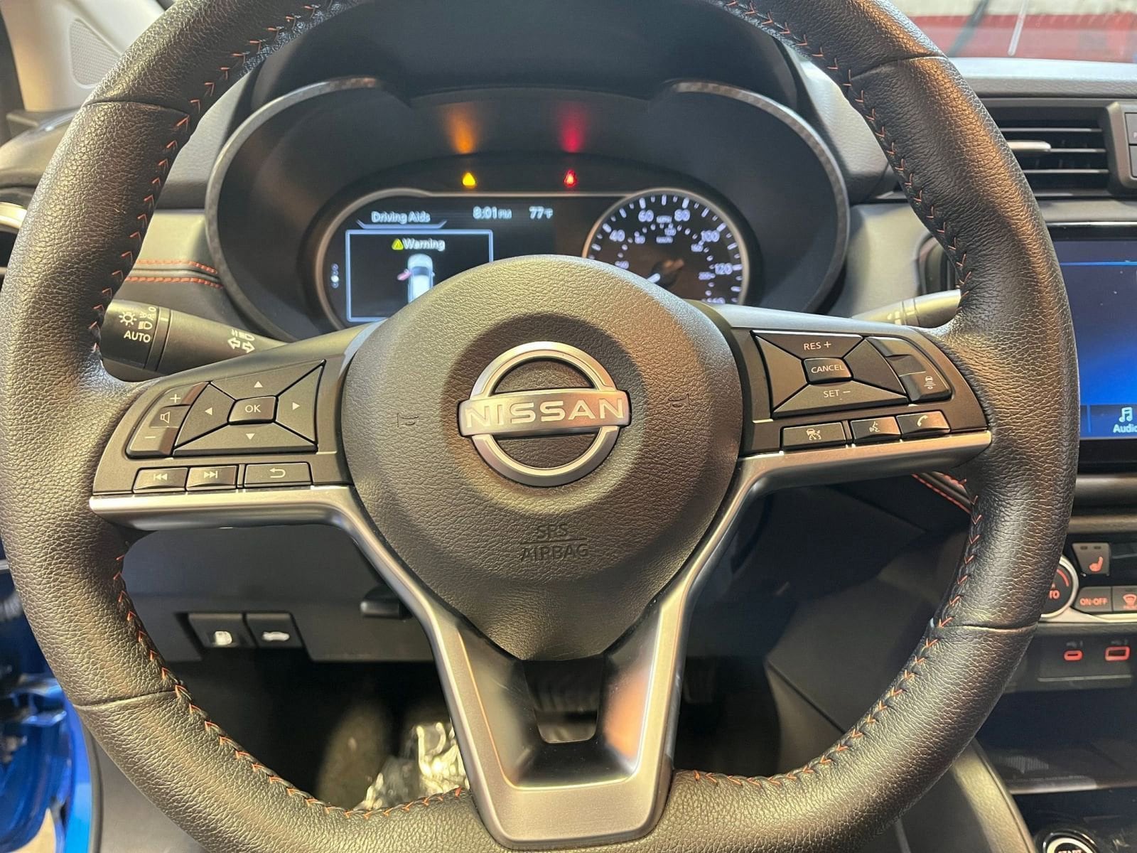 Thumbnail: 2024 Nissan Versa - 27