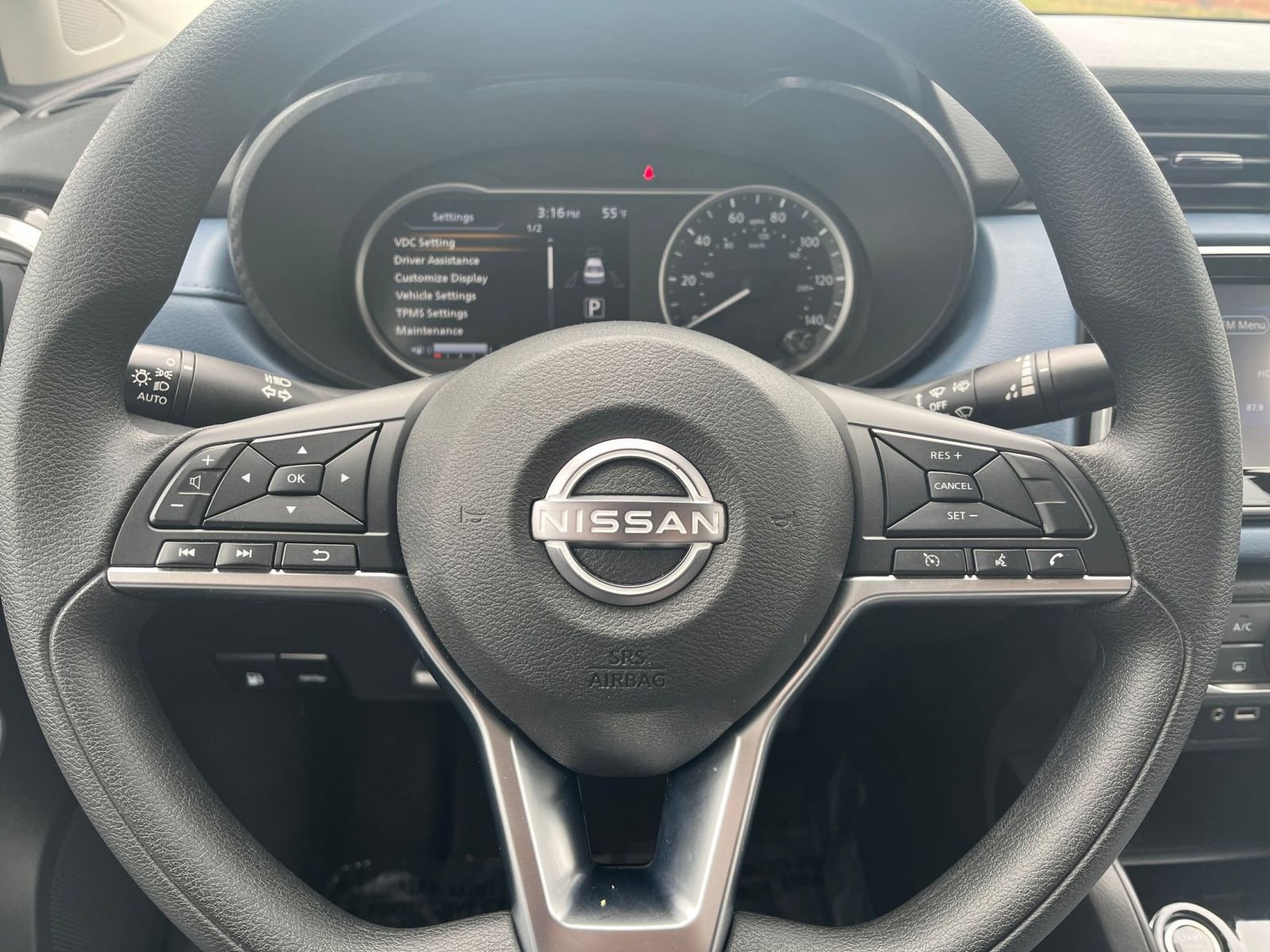Thumbnail: 2025 Nissan Versa - 27