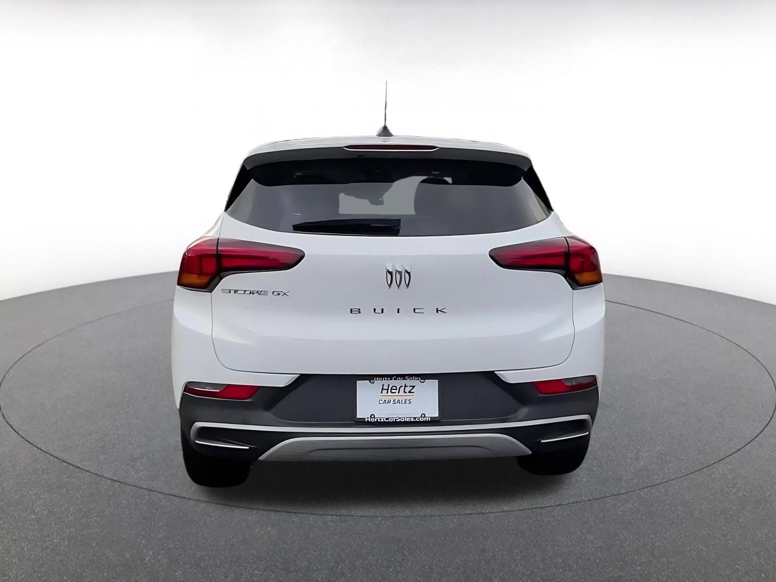 Thumbnail: 2025 Buick Encore GX - 12