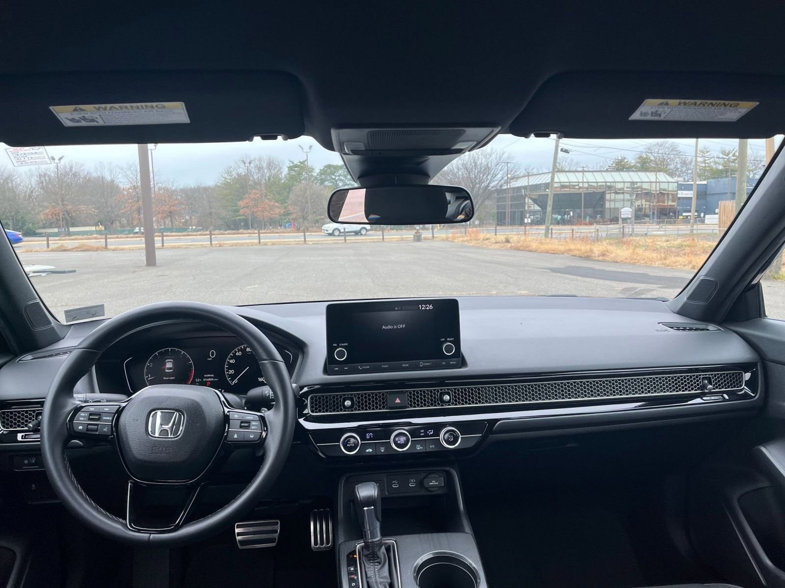 Thumbnail: 2025 Honda Civic - 31