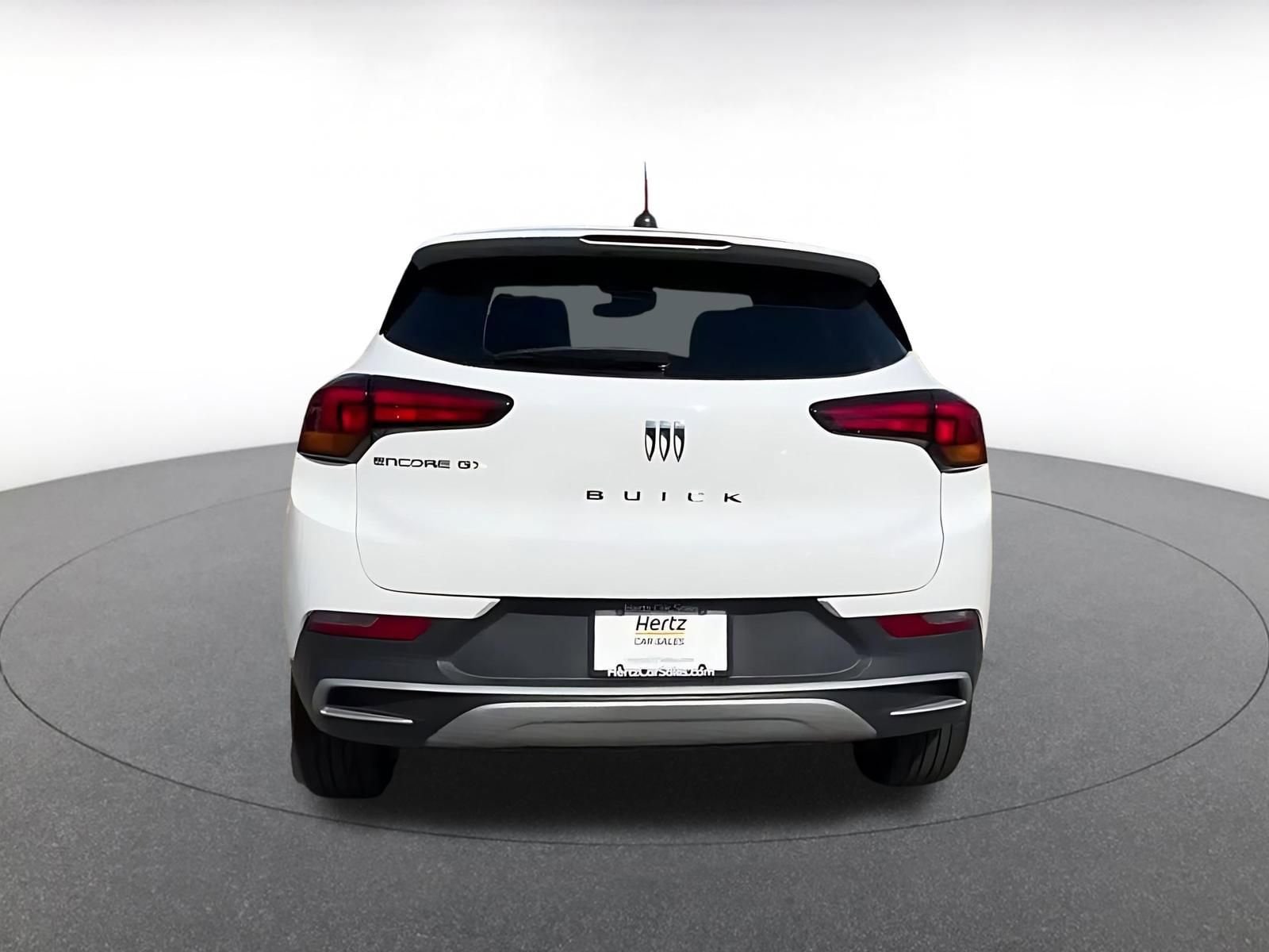 Thumbnail: 2025 Buick Encore GX - 12