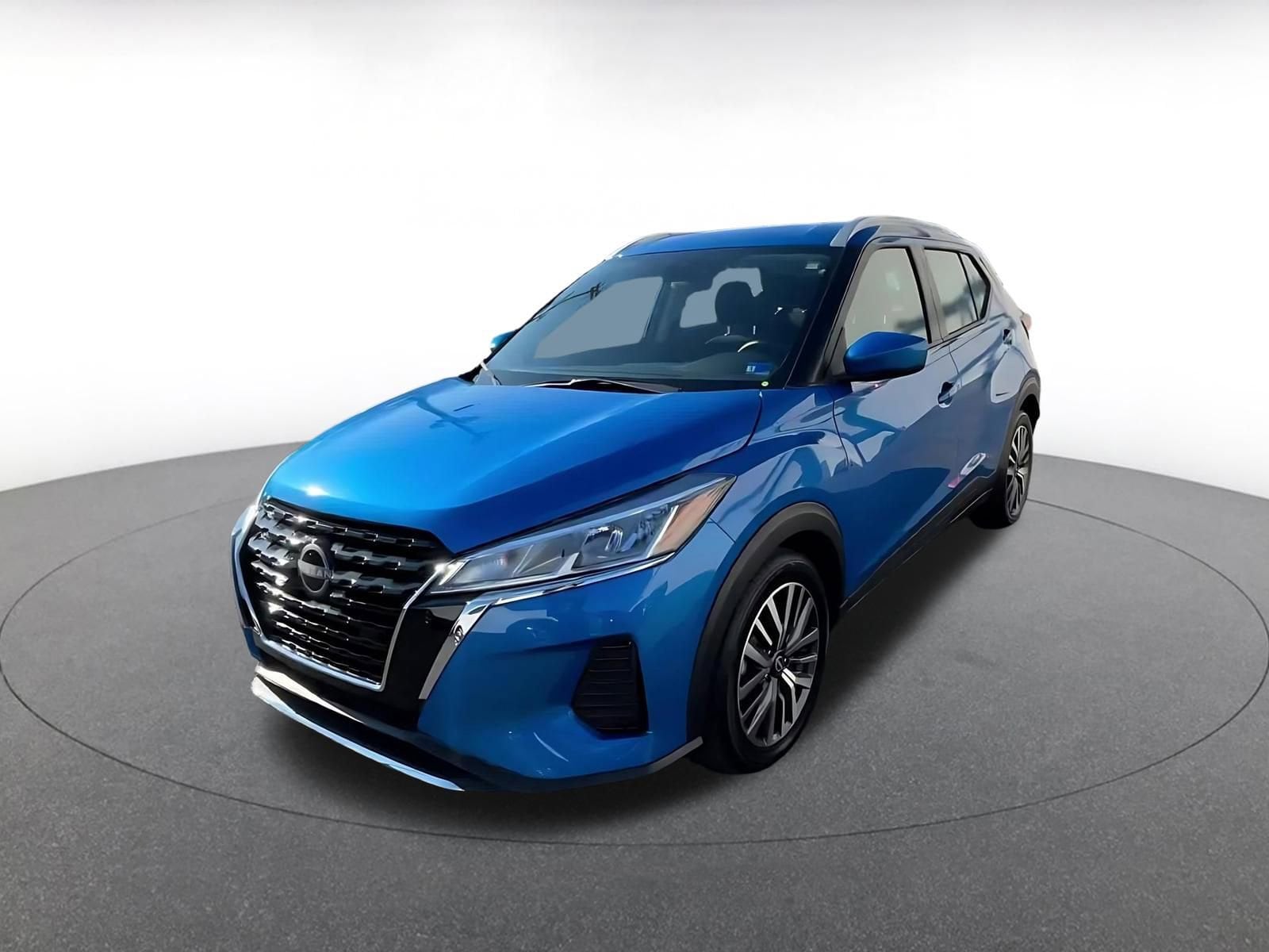 Thumbnail: 2024 Nissan Kicks - 7