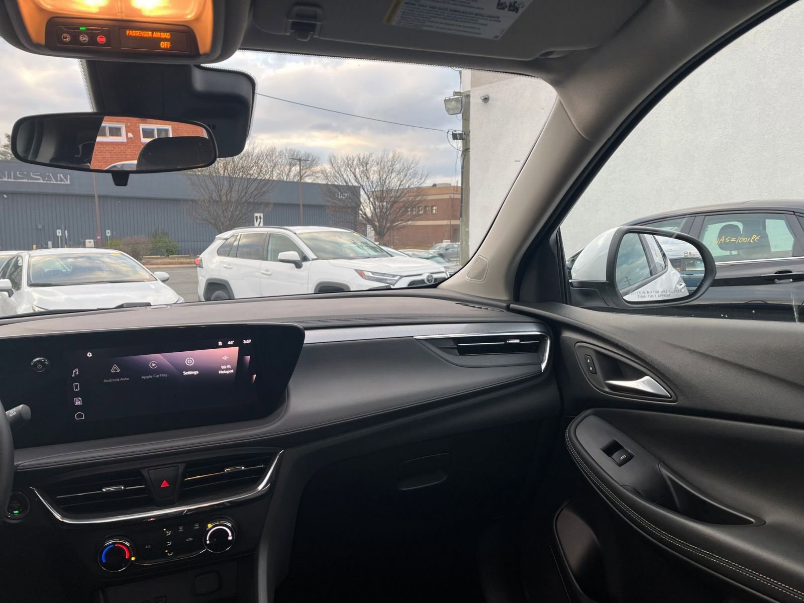 Thumbnail: 2025 Buick Encore GX - 34