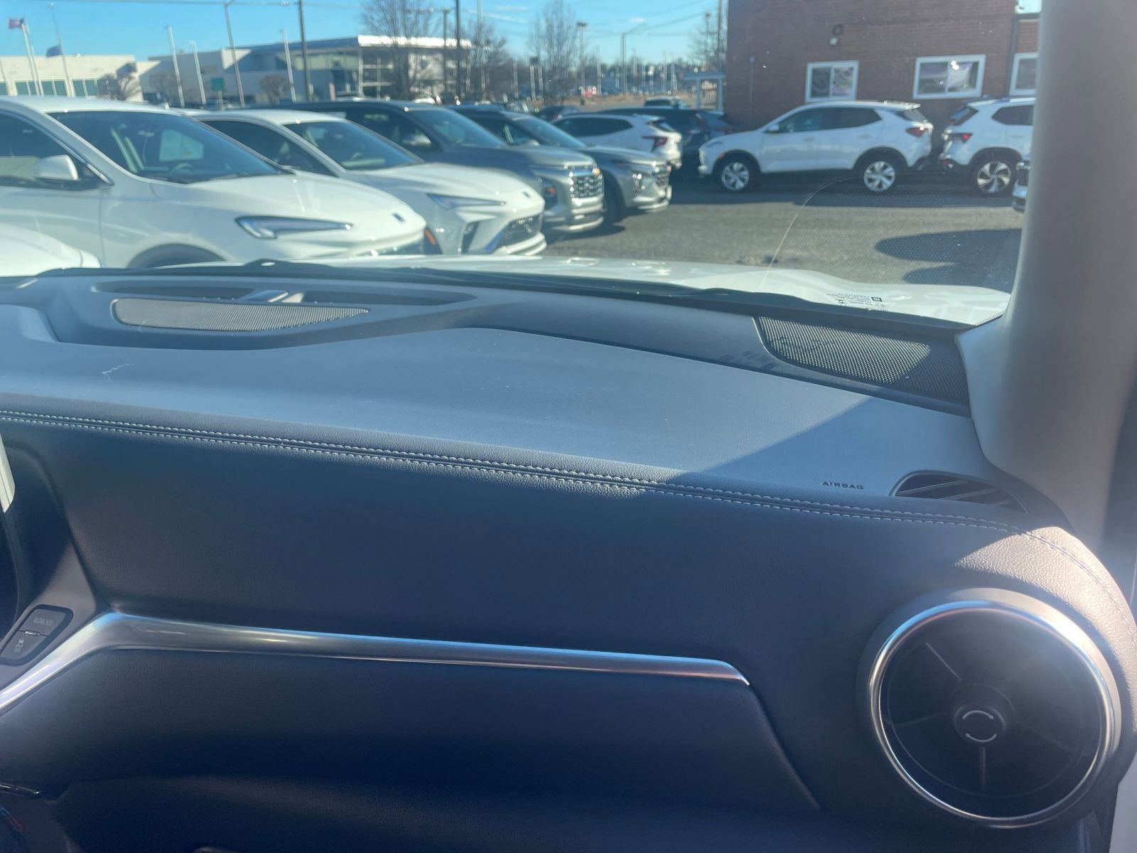 Thumbnail: 2025 Chevrolet Blazer - 35