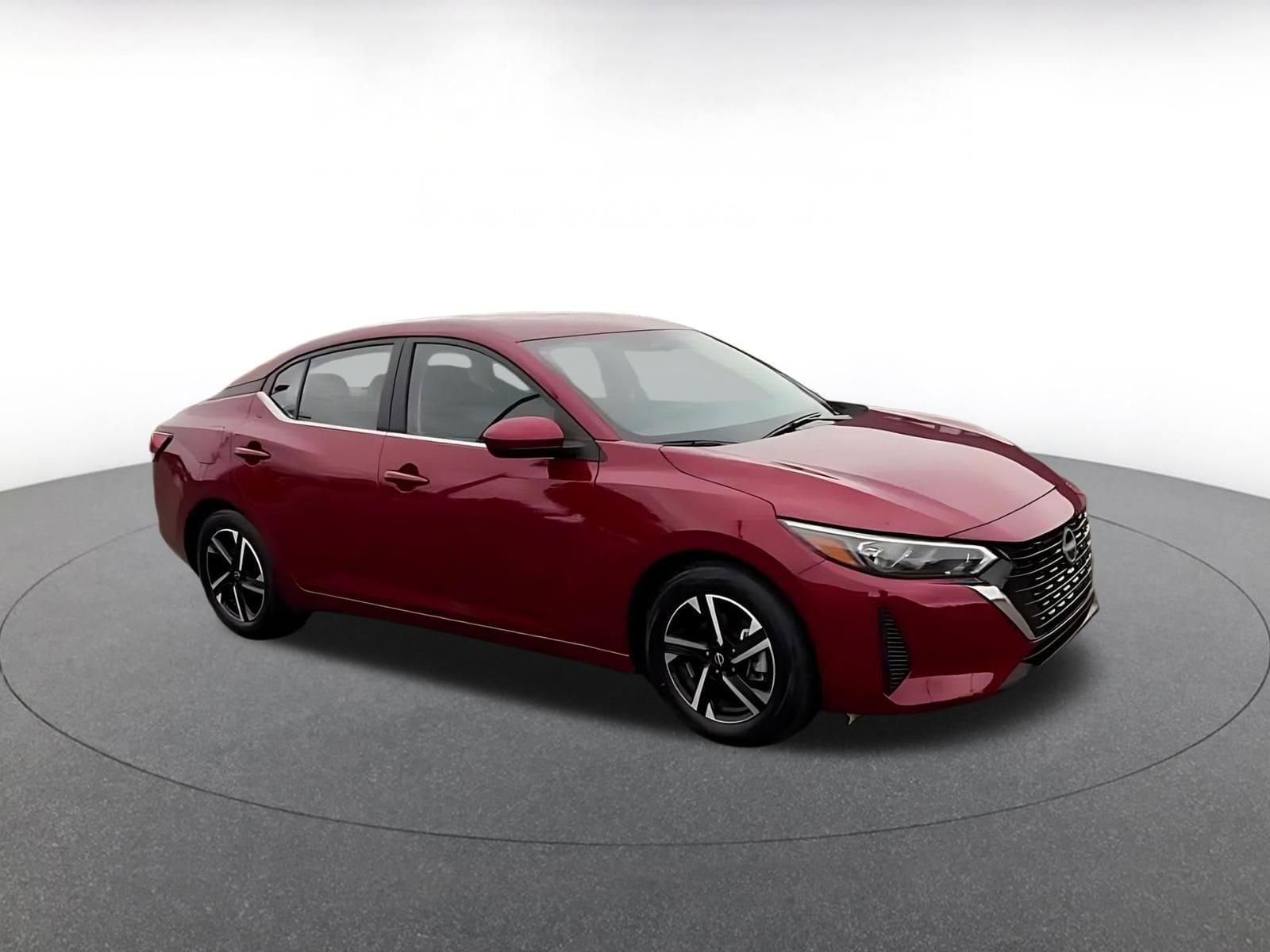 Thumbnail: 2024 Nissan Sentra - 2