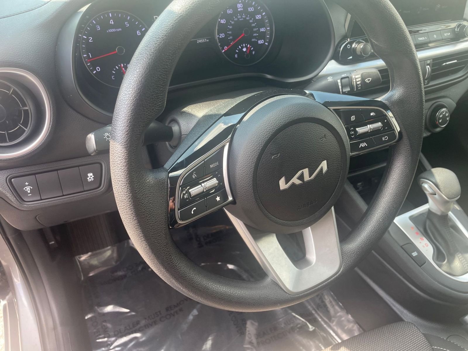 Thumbnail: 2024 Kia Forte - 28