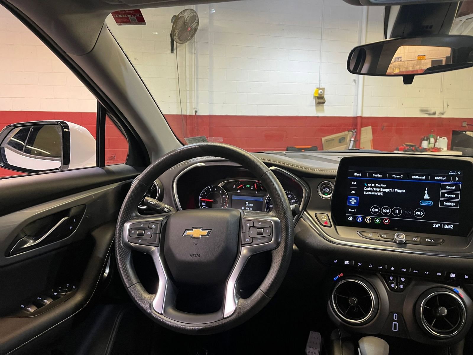 Thumbnail: 2025 Chevrolet Blazer - 34