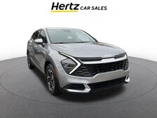 2024 Kia Sportage LX -
                  Springfield, VA