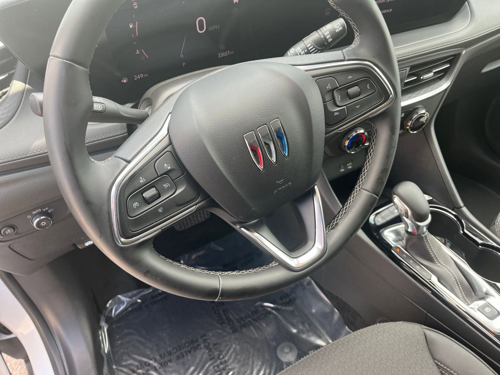 Thumbnail: 2025 Buick Encore GX - 27