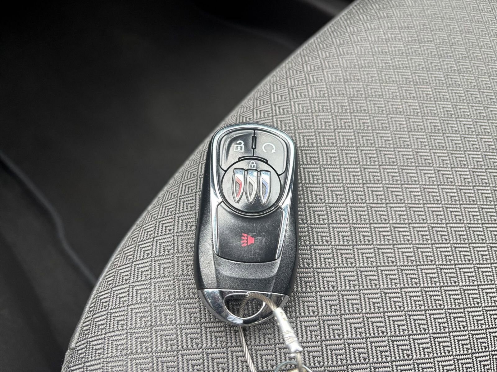 Thumbnail: 2025 Buick Encore GX - 23