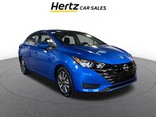 2023 Nissan Versa 1.6 SV -
                  Springfield, VA