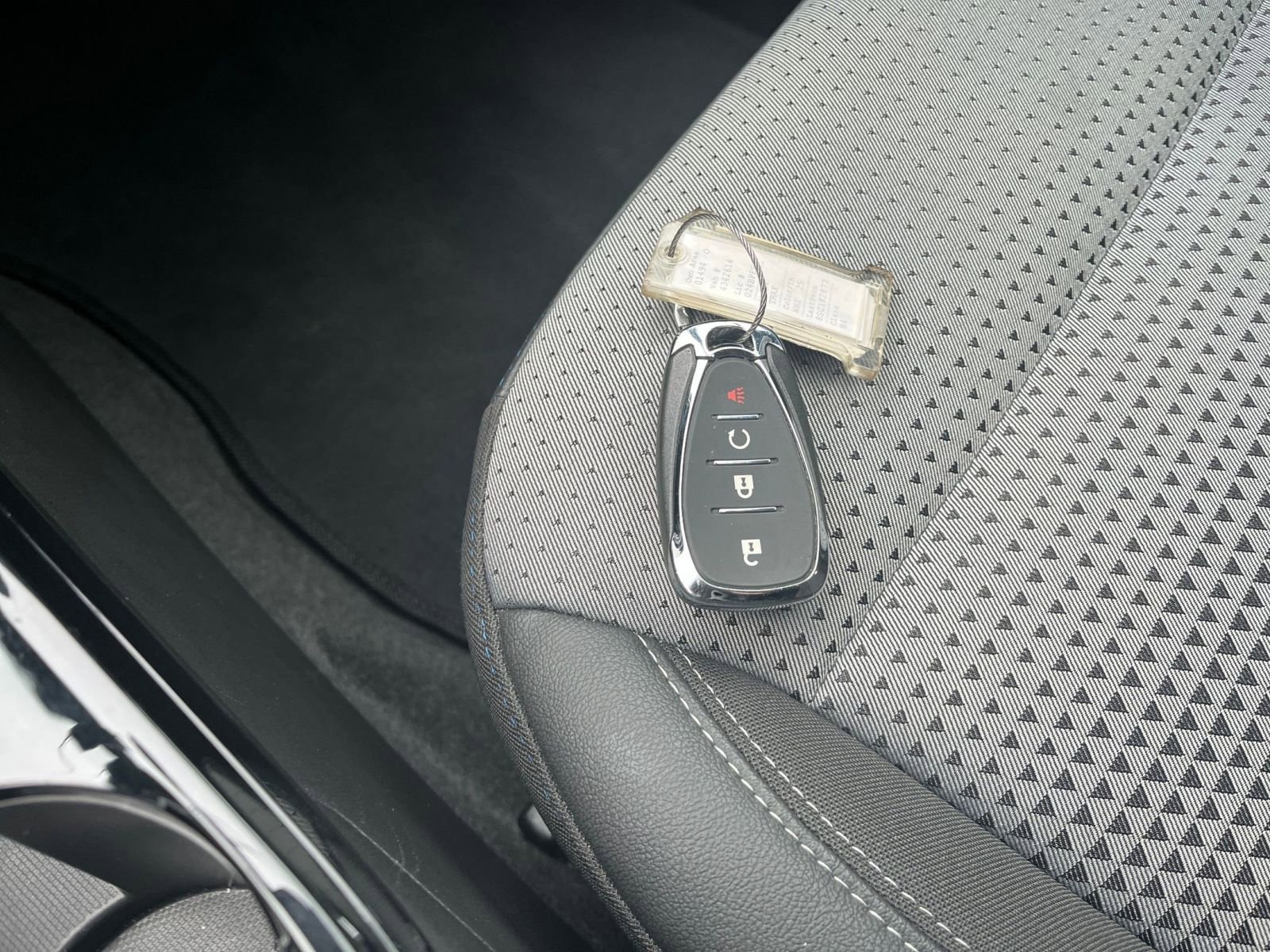 Thumbnail: 2025 Chevrolet Trax - 22