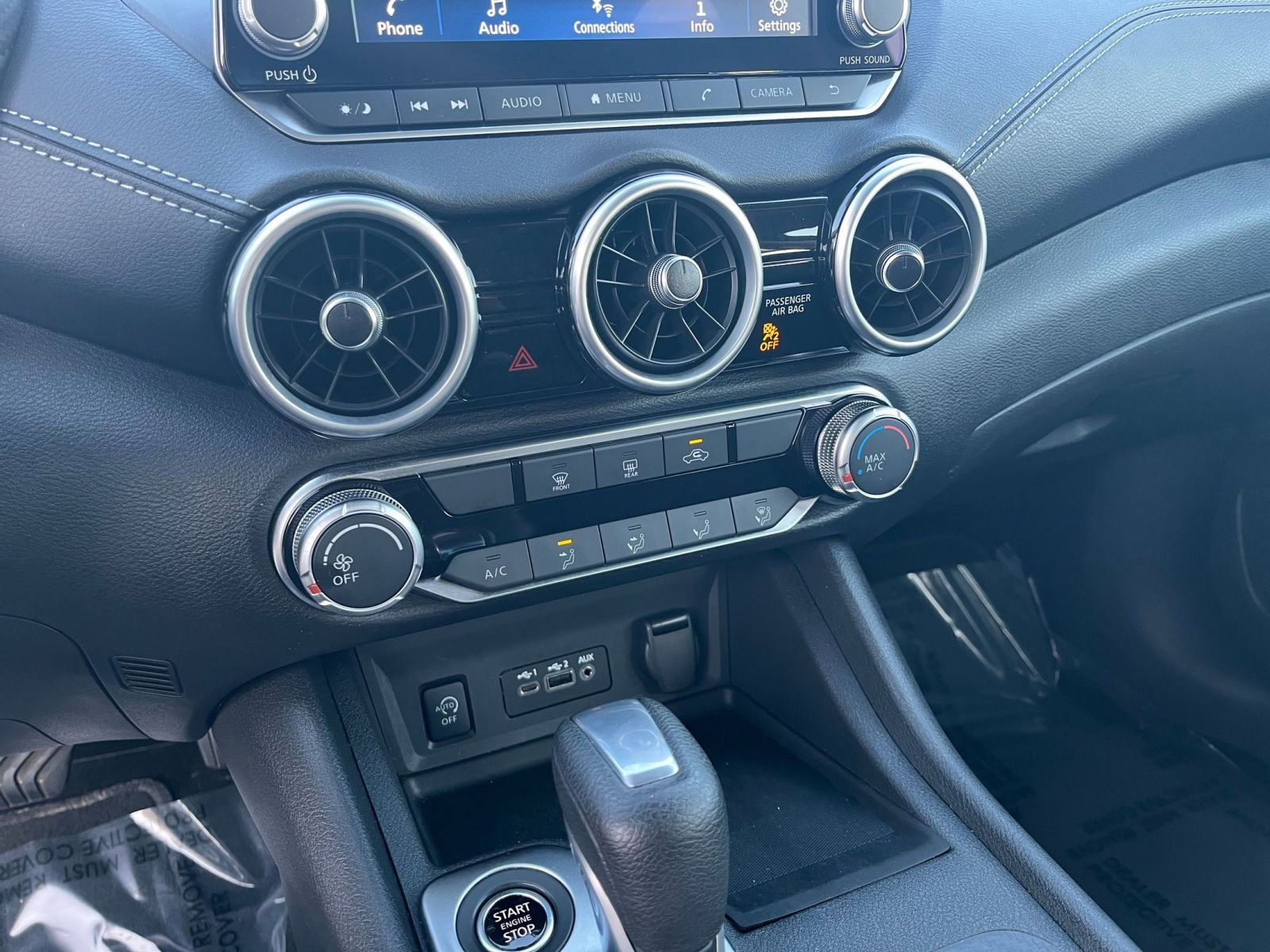 Thumbnail: 2024 Nissan Sentra - 18