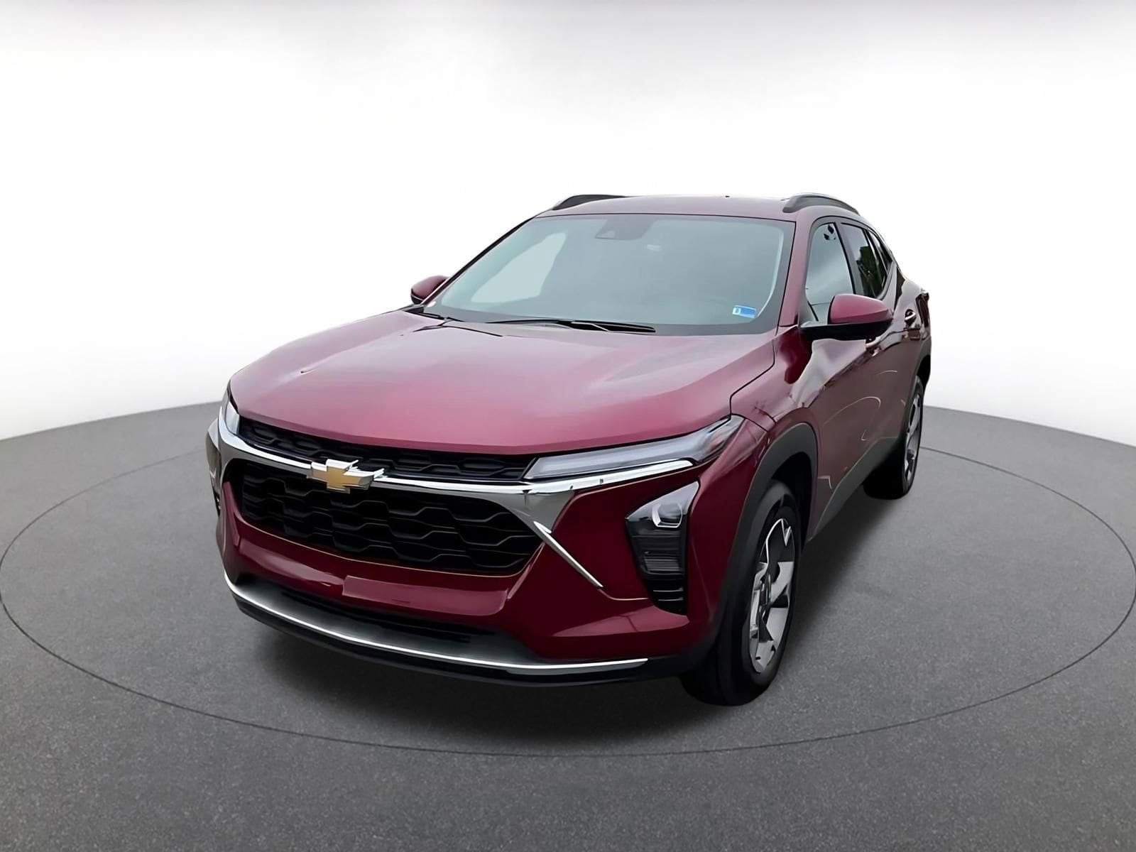 Thumbnail: 2025 Chevrolet Trax - 7