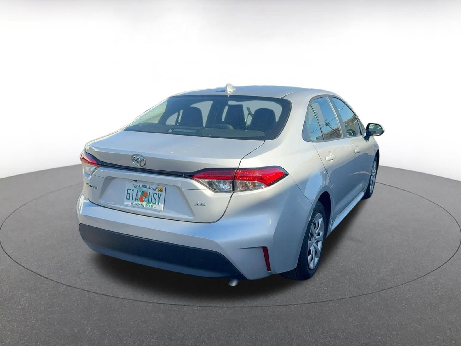 Thumbnail: 2025 Toyota Corolla - 7