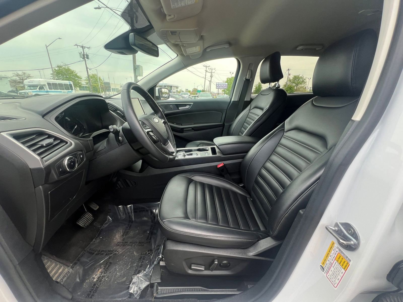 2024 Ford Edge SEL 27