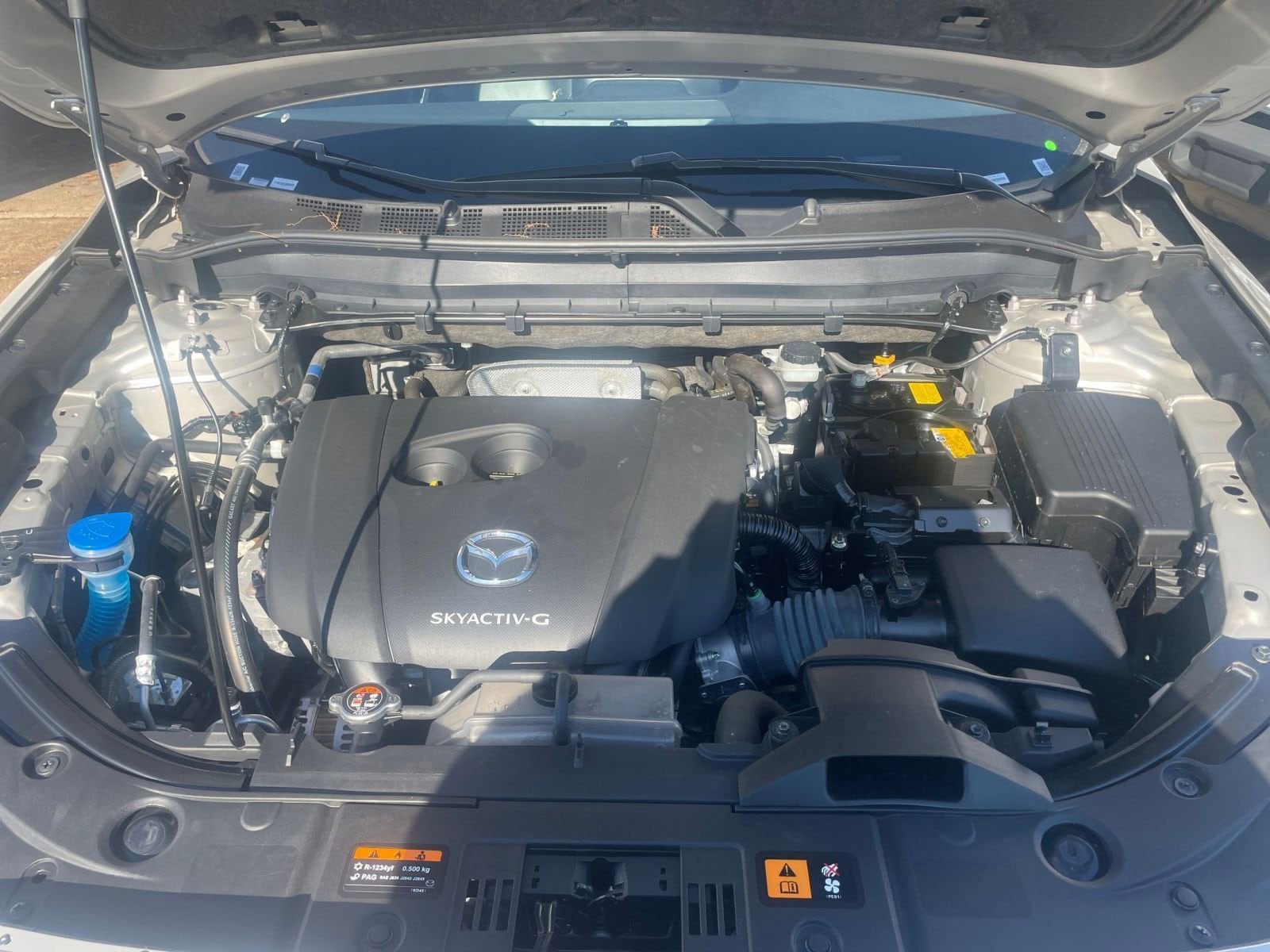 Thumbnail: 2025 Mazda CX-5 - 33