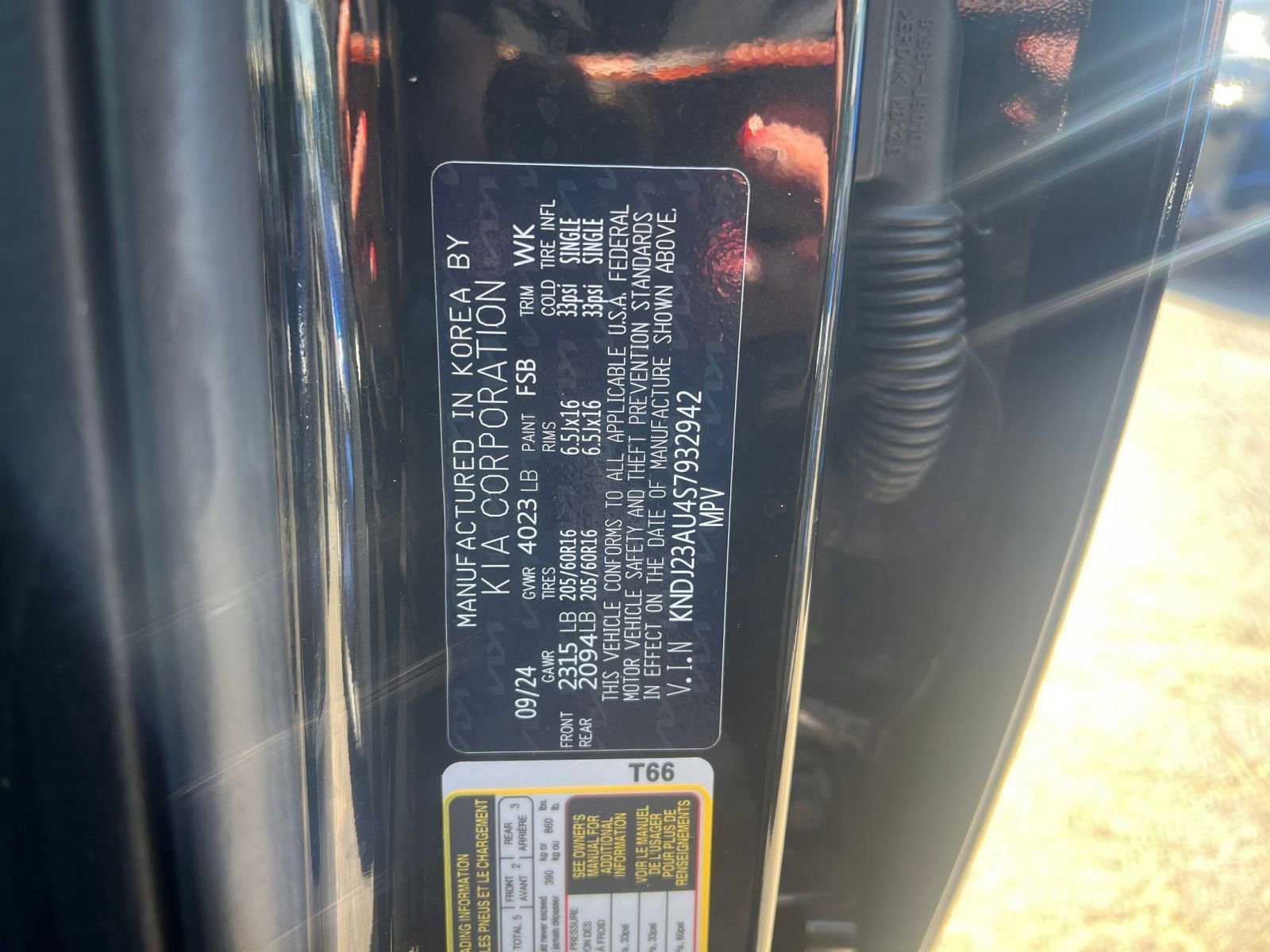 Thumbnail: 2025 Kia Soul - 27