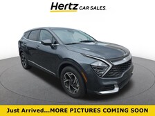 2024 Kia Sportage LX -
                  Springfield, VA