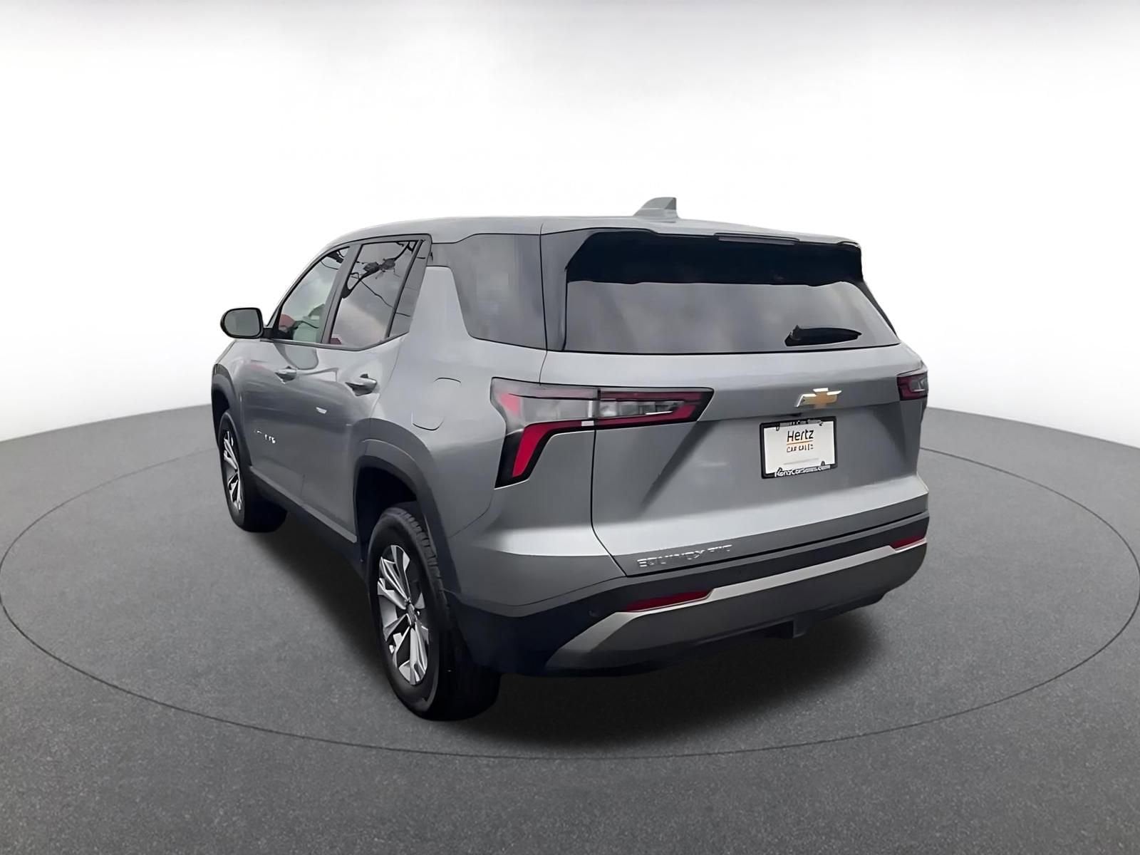 Thumbnail: 2025 Chevrolet Equinox - 11