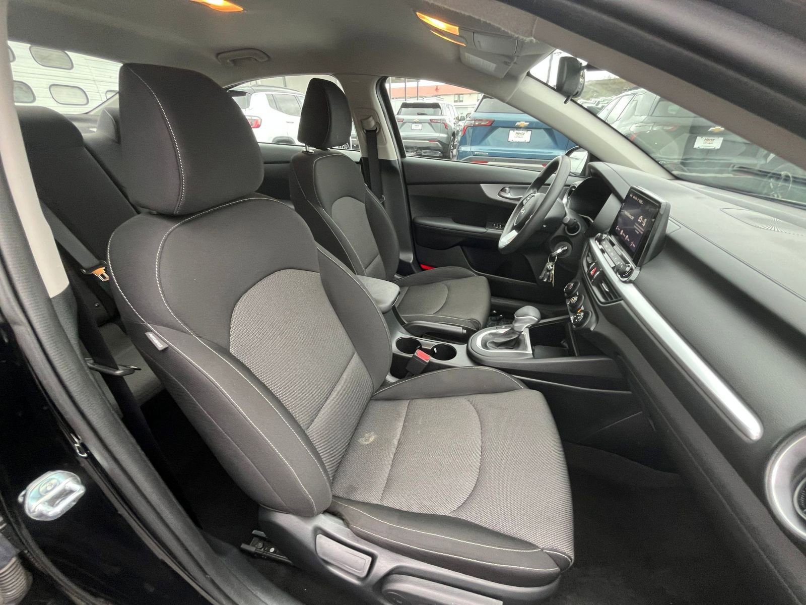 Thumbnail: 2024 Kia Forte - 34