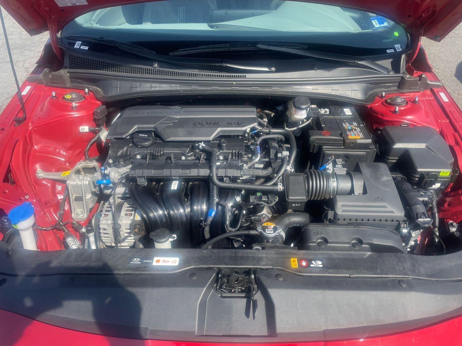 Thumbnail: 2025 Hyundai Elantra - 35