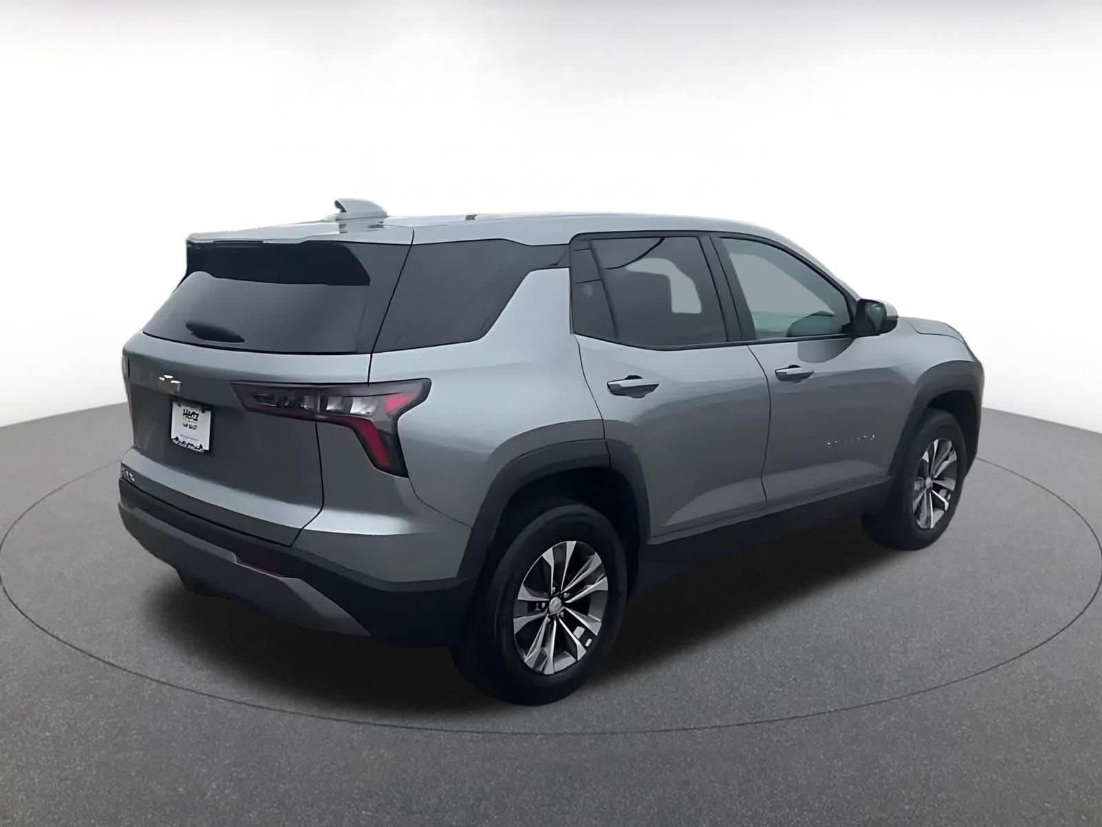 Thumbnail: 2025 Chevrolet Equinox - 12