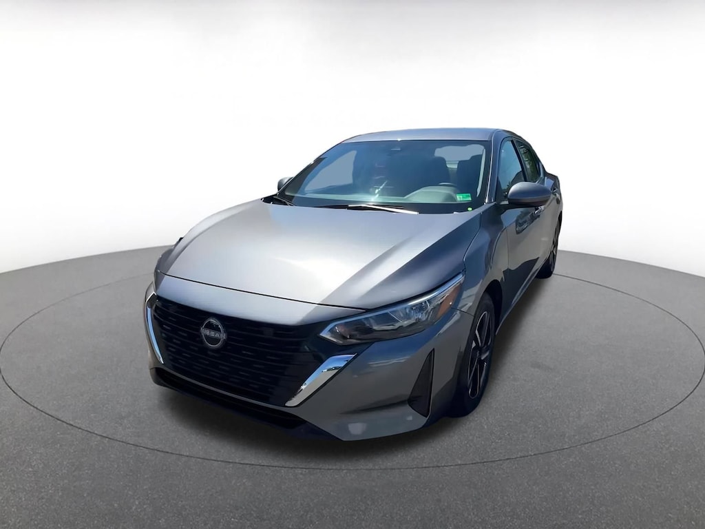 2024 Nissan Sentra SV photo 5
