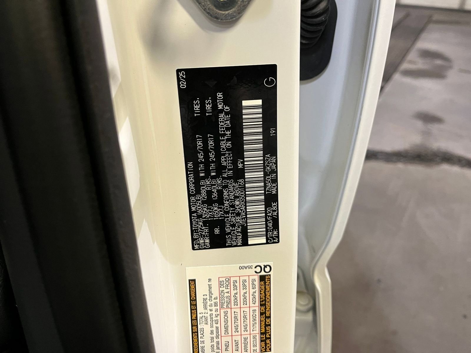 Thumbnail: 2025 Toyota 4Runner - 28