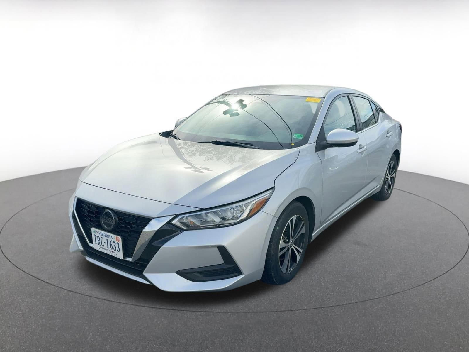 Thumbnail: 2023 Nissan Sentra - 3