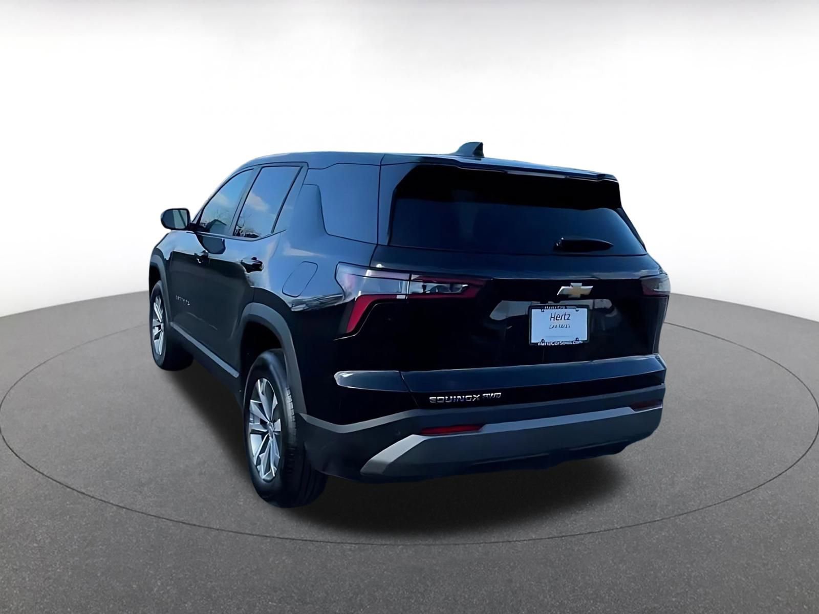 Thumbnail: 2025 Chevrolet Equinox - 11