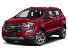 2018 Ford EcoSport Titanium -
                  Springfield, VA
