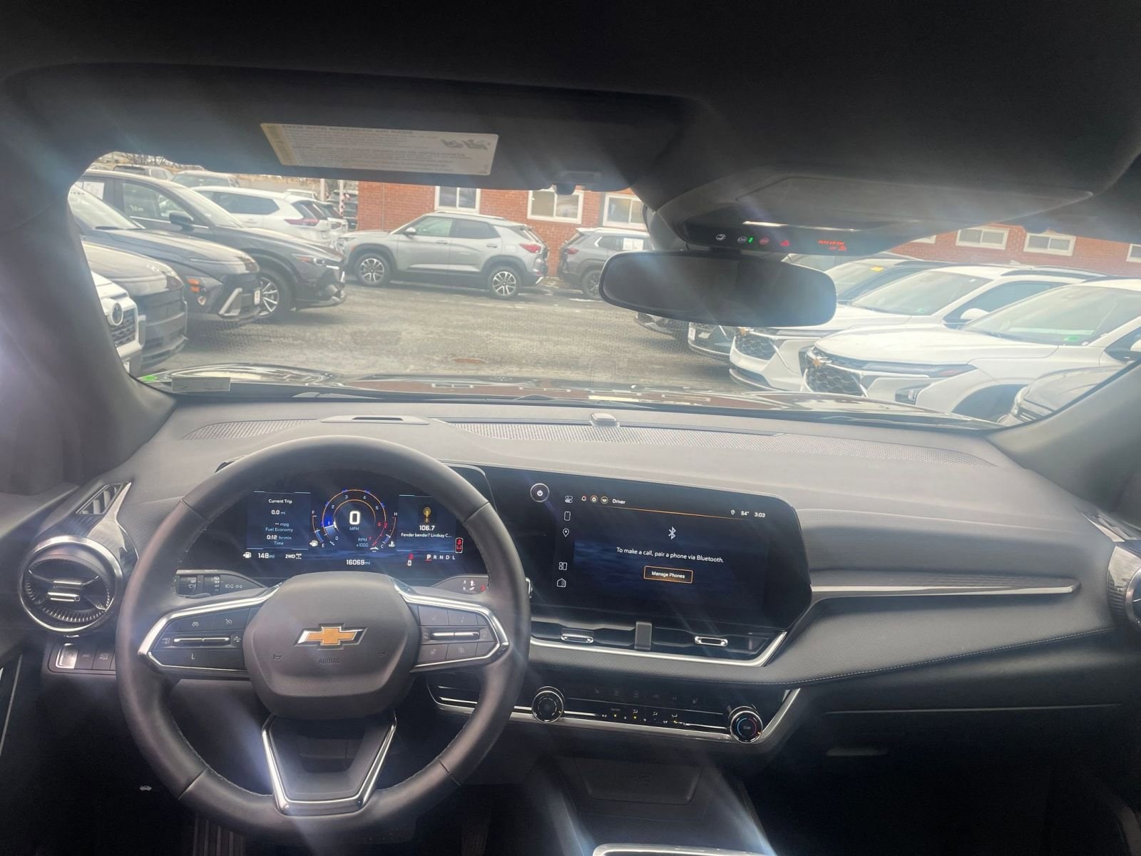 Thumbnail: 2025 Chevrolet Equinox - 31