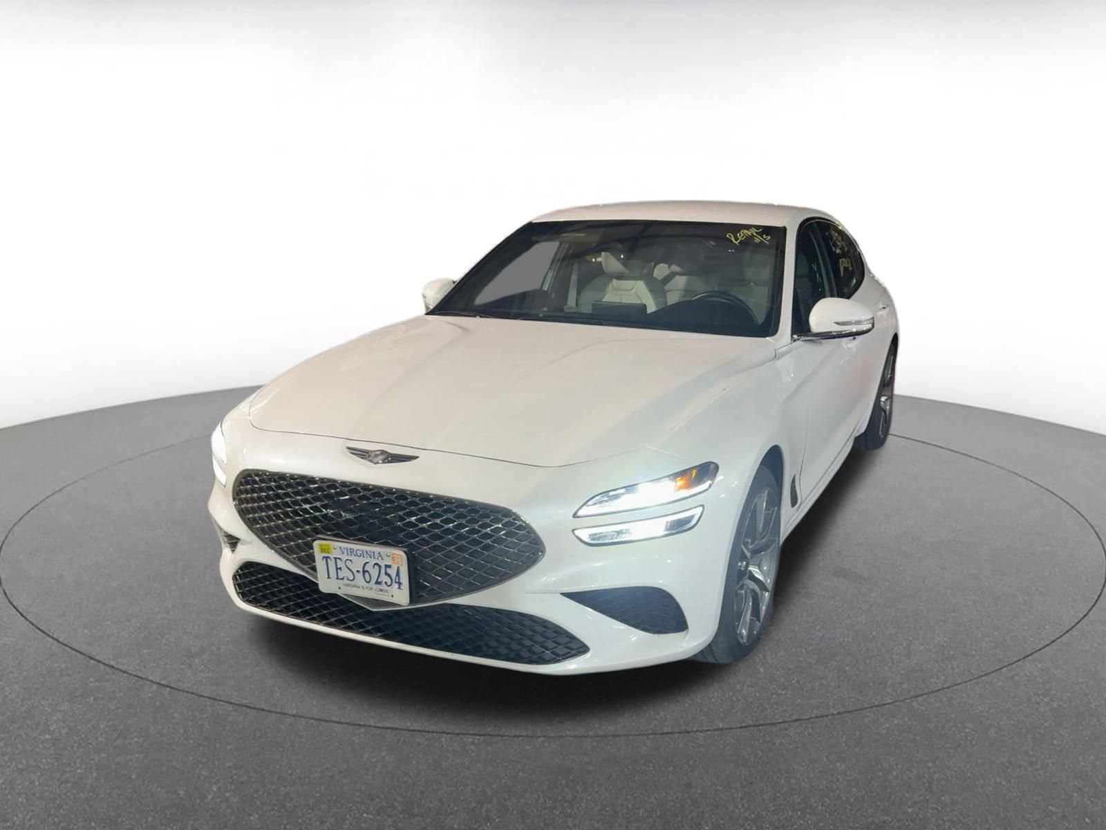 Thumbnail: 2025 Genesis G70 - 3