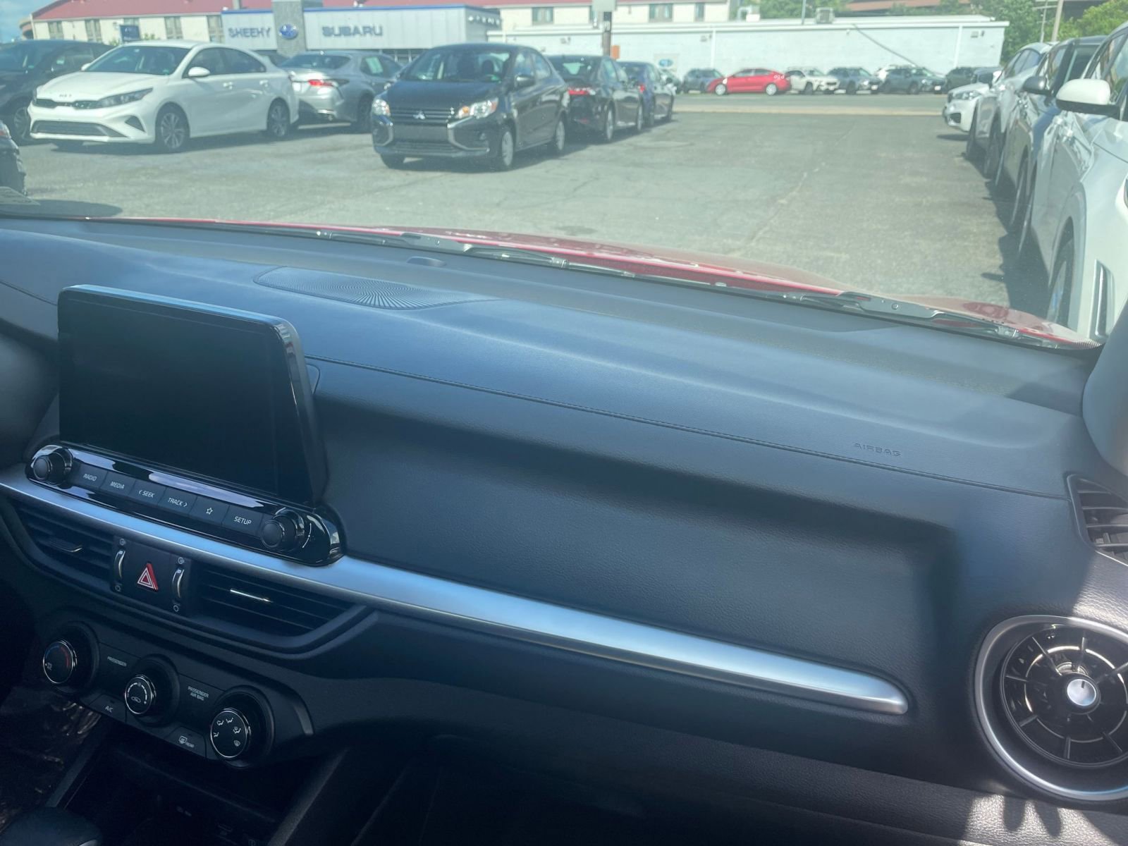 Thumbnail: 2024 Kia Forte - 35