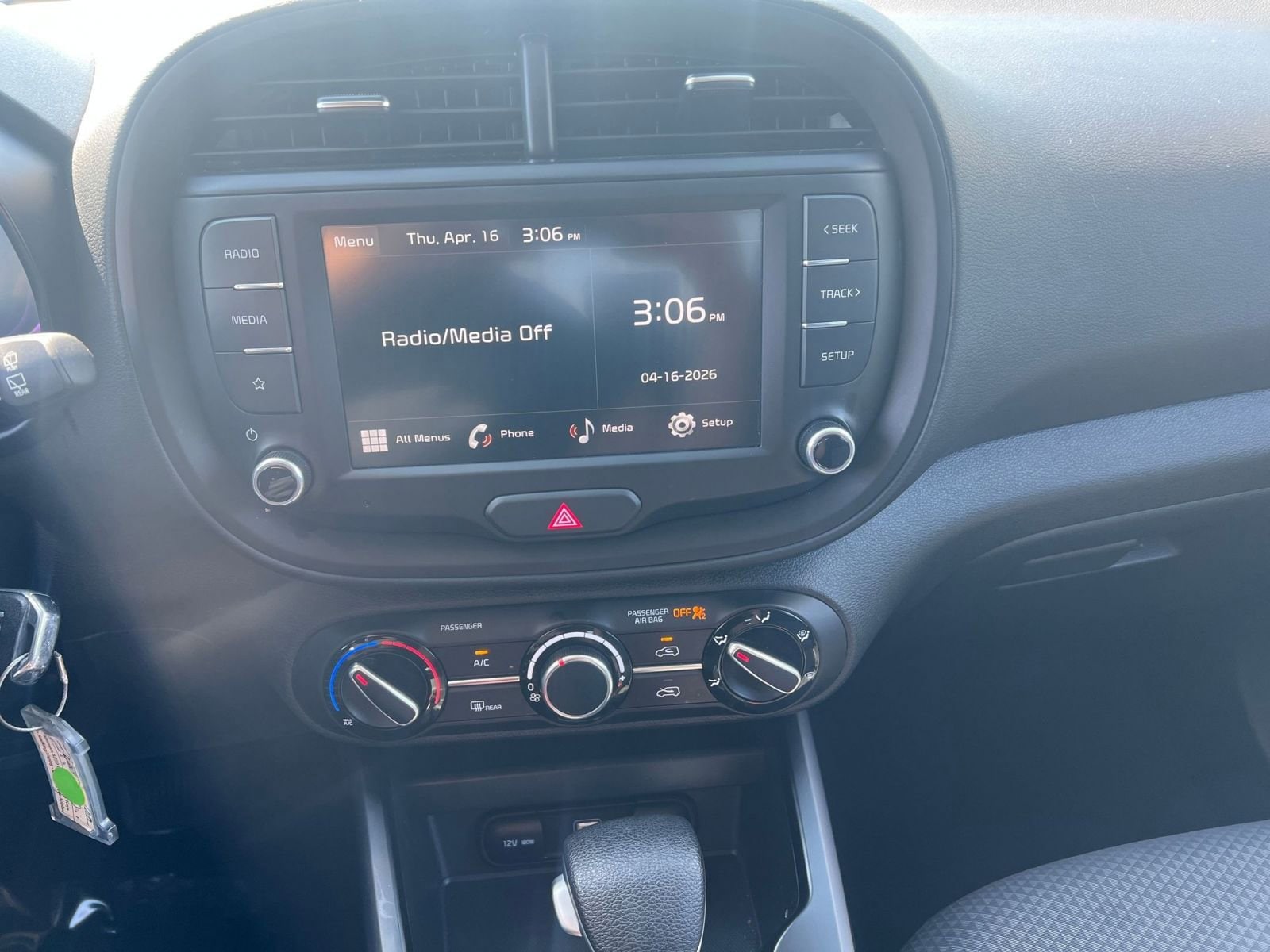 Thumbnail: 2025 Kia Soul - 17