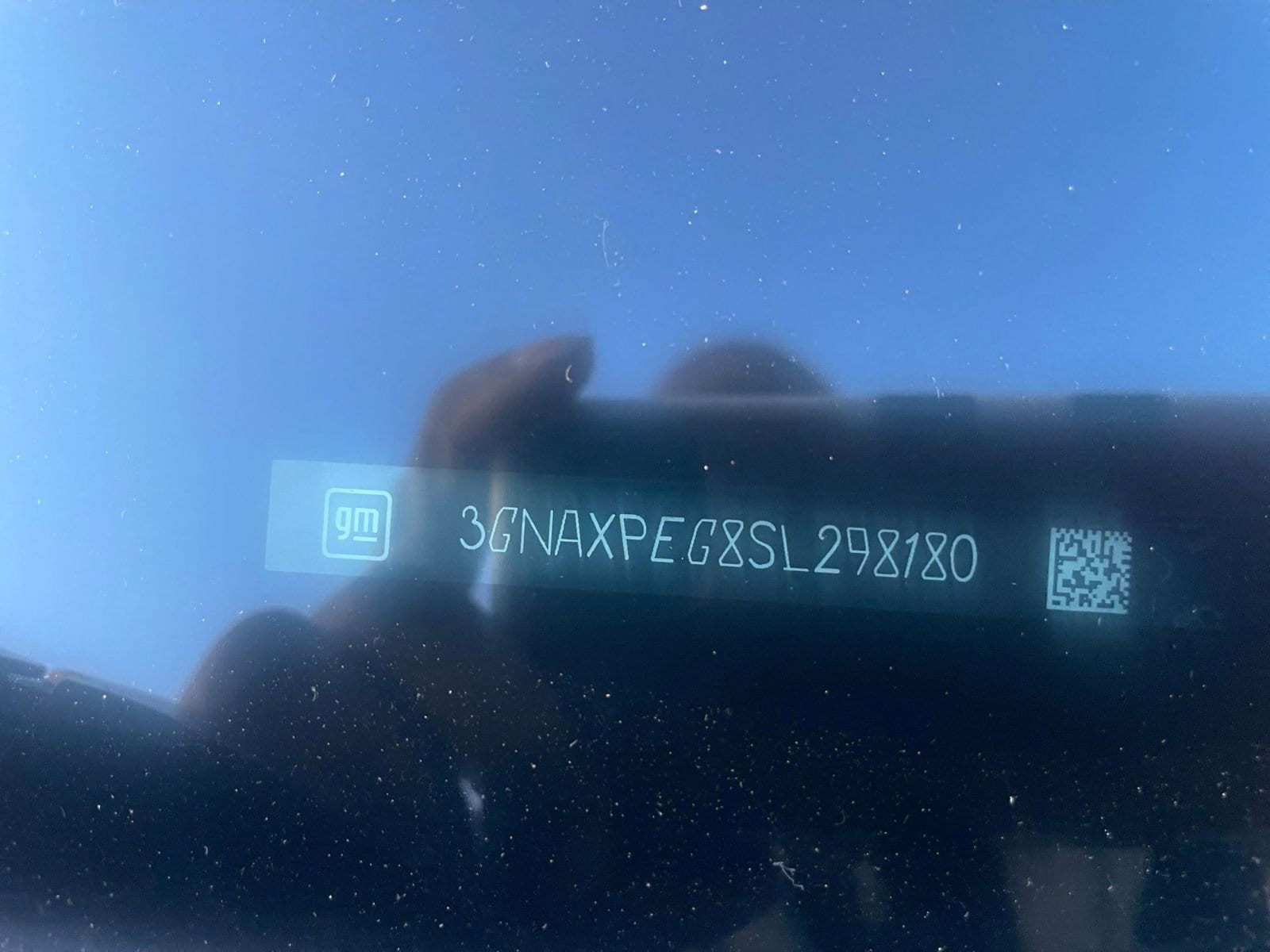 Thumbnail: 2025 Chevrolet Equinox - 28