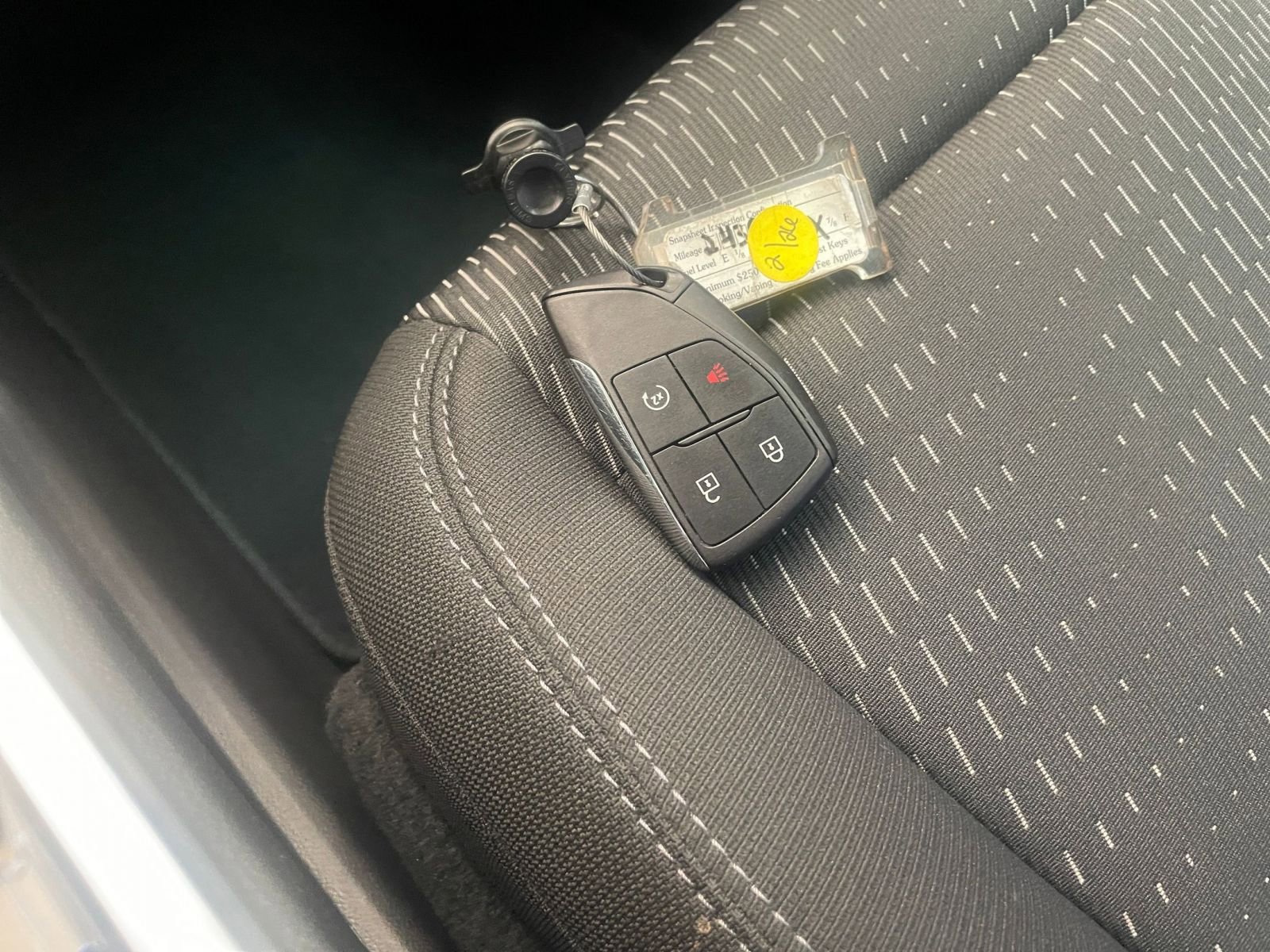 Thumbnail: 2025 Chevrolet Equinox - 22