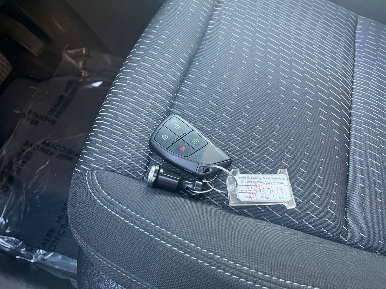 Thumbnail: 2025 Chevrolet Equinox - 22