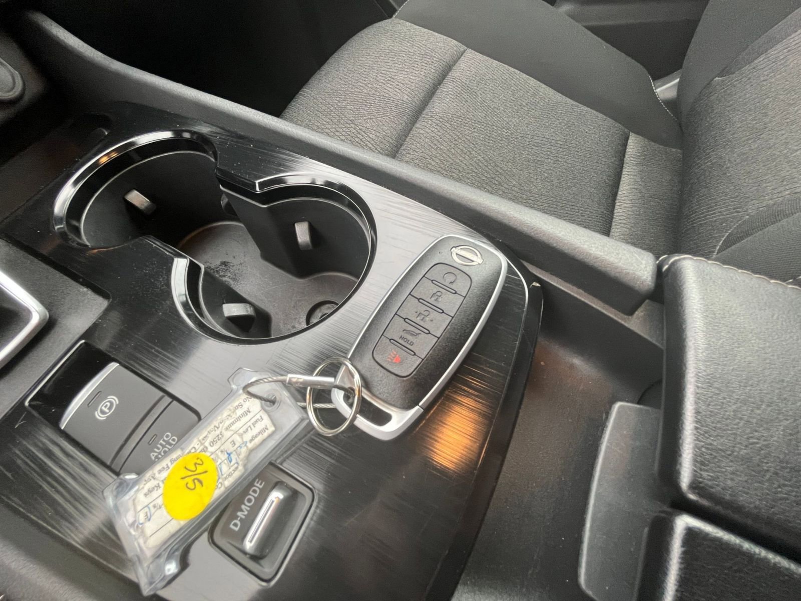 Thumbnail: 2025 Nissan Rogue - 21