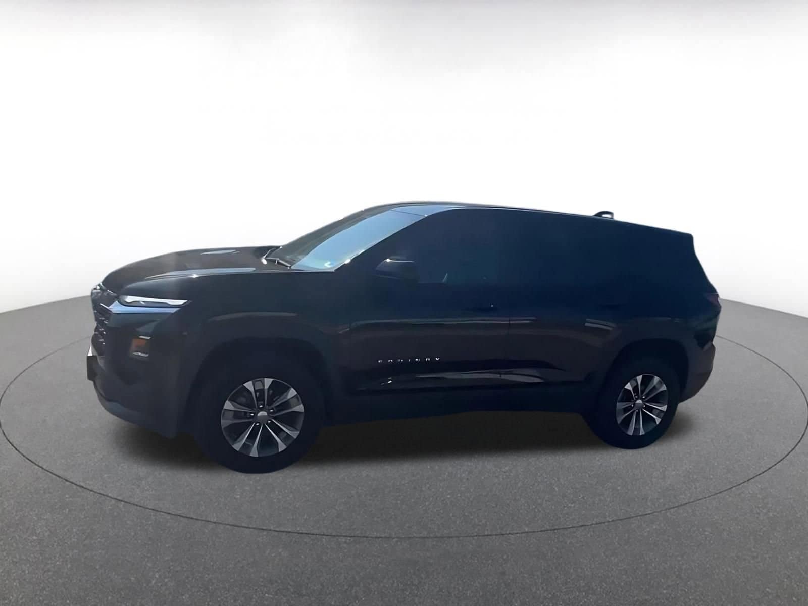 Thumbnail: 2025 Chevrolet Equinox - 8
