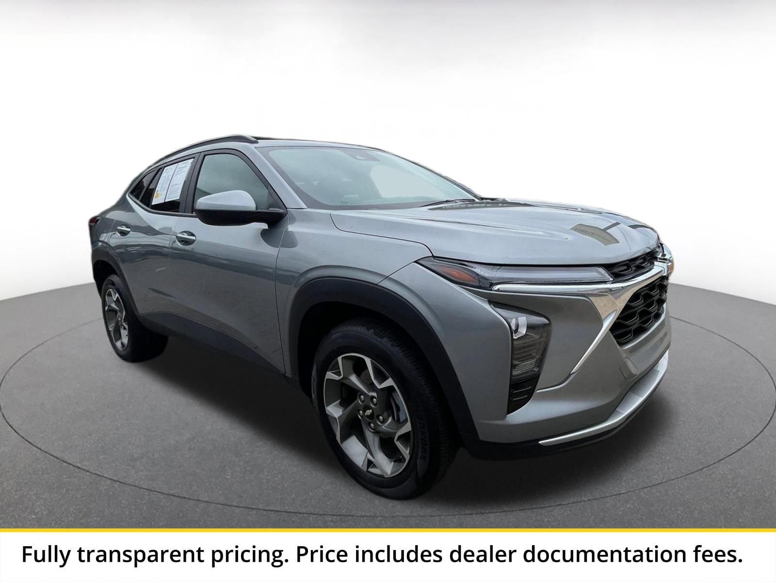 Thumbnail: 2025 Chevrolet Trax - 1