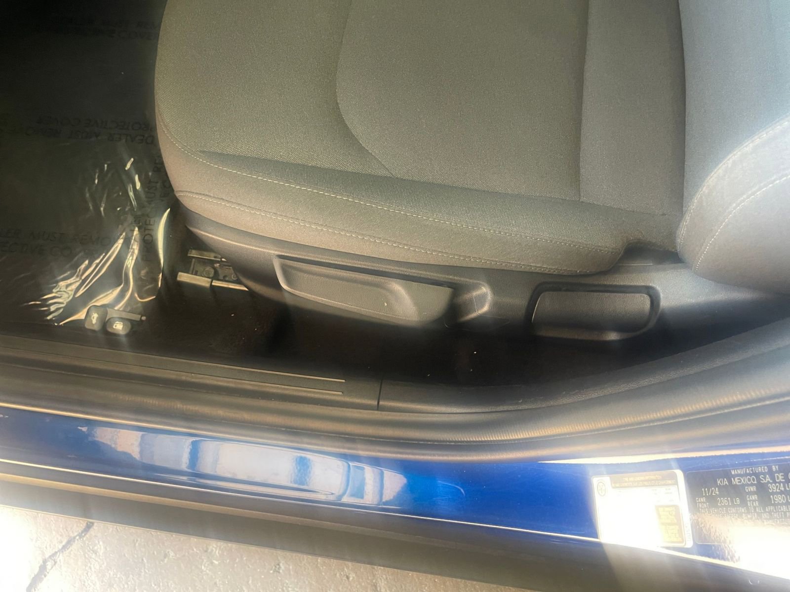 Thumbnail: 2025 Kia K4 - 22