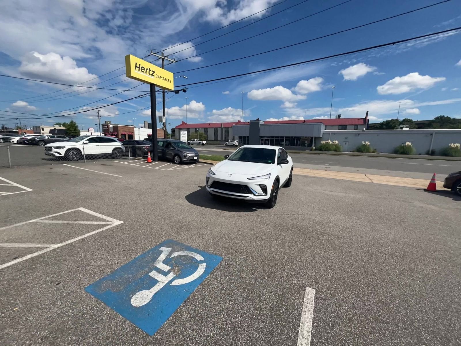 Thumbnail: 2025 Buick Envista - 16