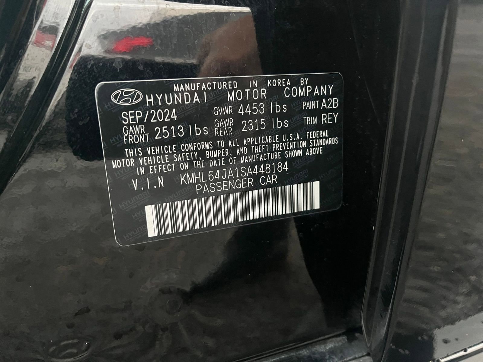 Thumbnail: 2025 Hyundai Sonata - 29