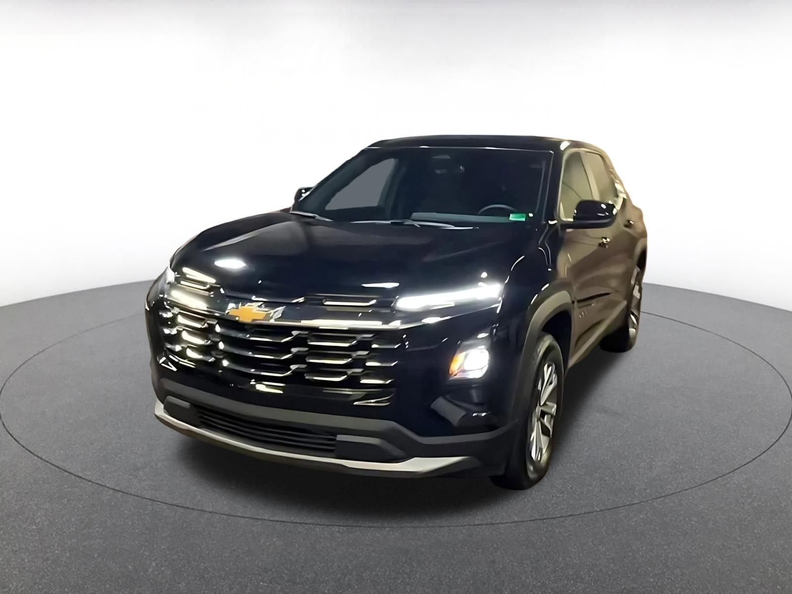 Thumbnail: 2025 Chevrolet Equinox - 7